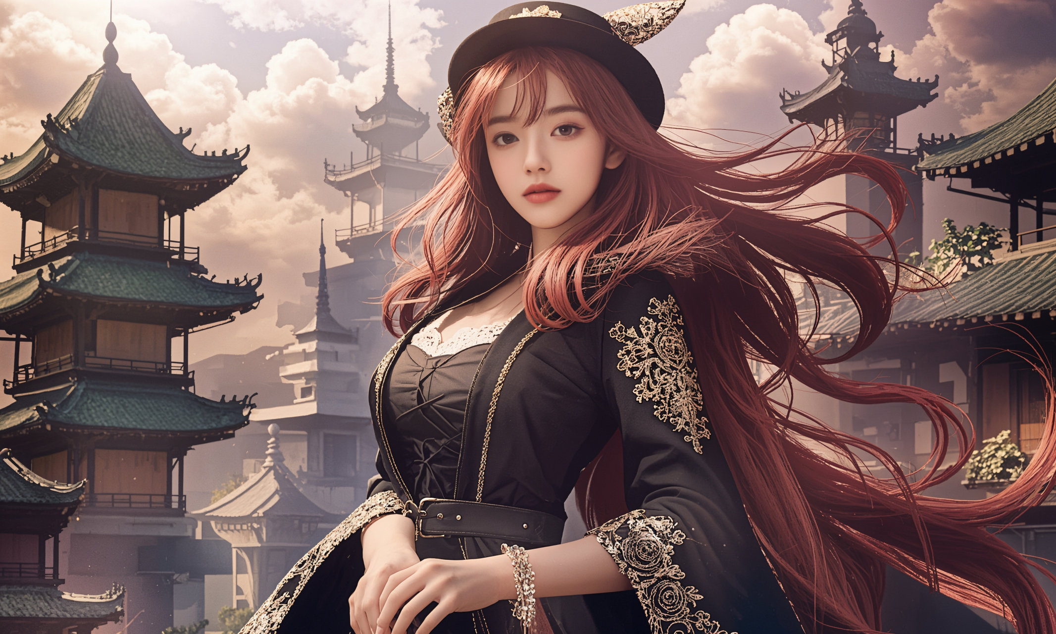 李强同澳大利亚总理阿尔巴尼斯共同出席第八届中澳工商界首席执行官圆桌会